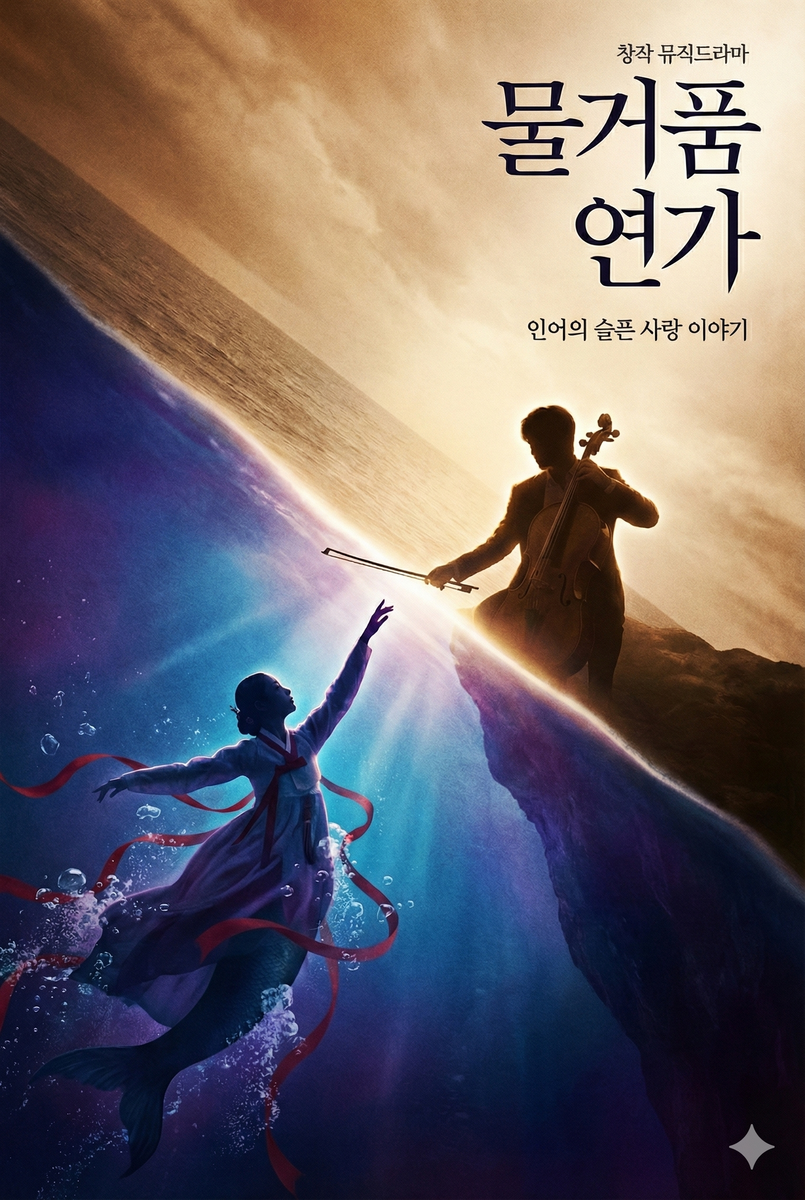 물거품연가 포스터